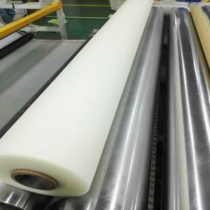 EVA סרט טמפרטורה נמוכה עיבוד עבור PDLC זכוכית חכמה למינציה (EVATREND 80-120)