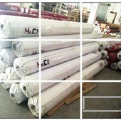 EVA סרטים שקוף עבור למינציה זכוכית דקורטיבית מקורה