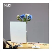 סרט חכם הניתן להחלפה (PDLC) למינציה זכוכית ניתנת להחלפה